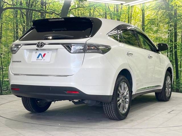 Toyota HARRIER 2016-12 19979-17