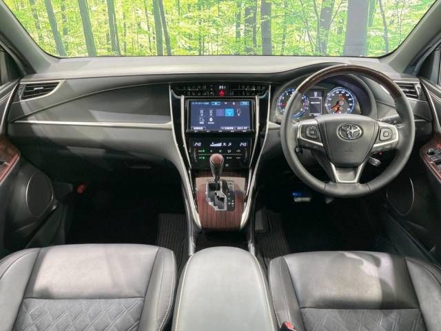 Toyota HARRIER 2016-12 19979-1