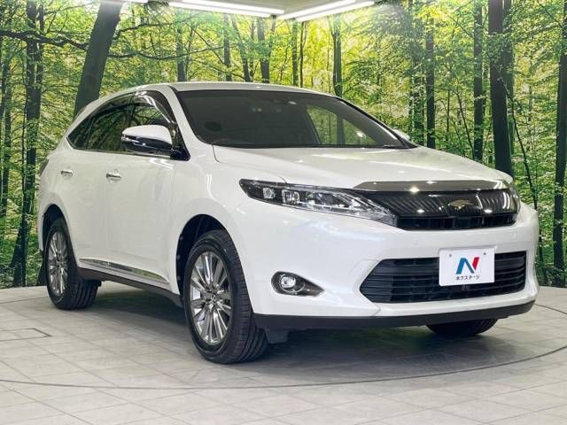 Toyota HARRIER 2016-12 19979-16