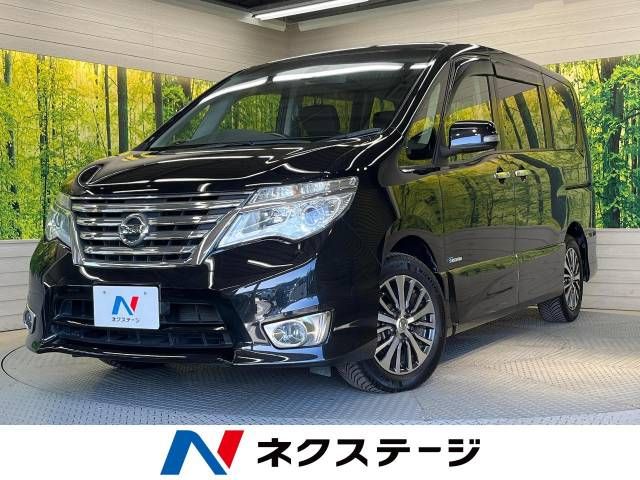 Nissan SERENA 2015-08 192479-0