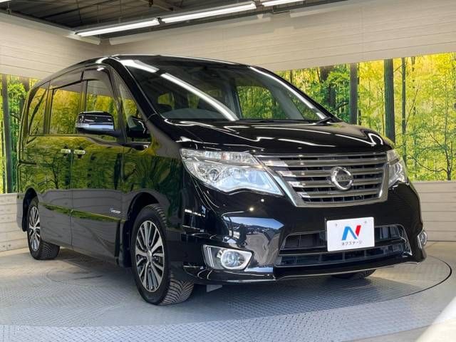 Nissan SERENA 2015-08 192479-17