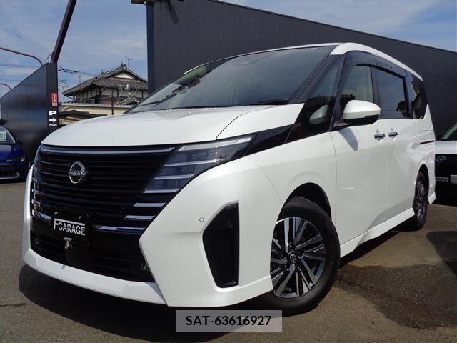 Nissan SERENA 2023-02 332096-0