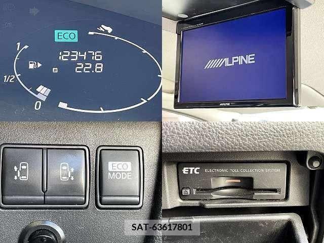 Nissan SERENA 2011-01 367740-6