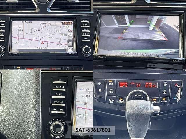 Nissan SERENA 2011-01 367740-5