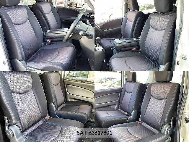 Nissan SERENA 2011-01 367740-4