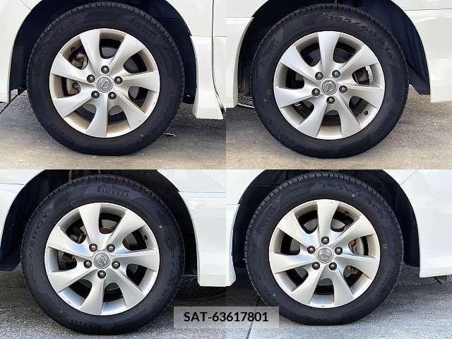 Nissan SERENA 2011-01 367740-3