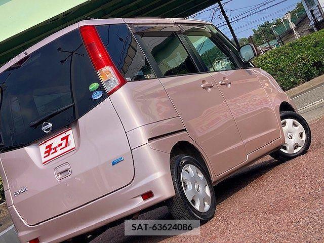 Nissan ROOX 2012-11 201323-25