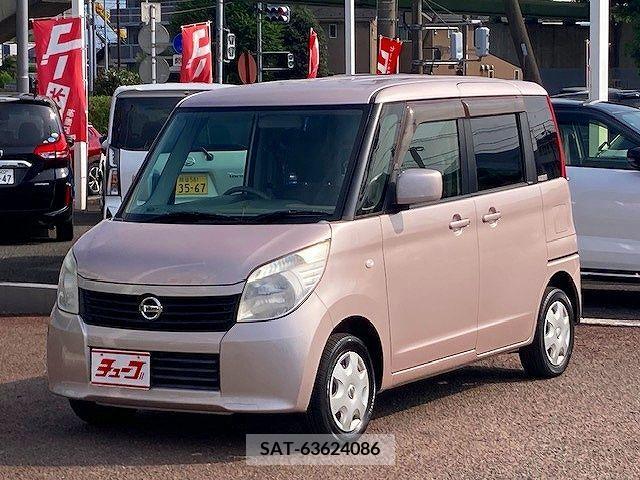 Nissan ROOX 2012-11 201323-0