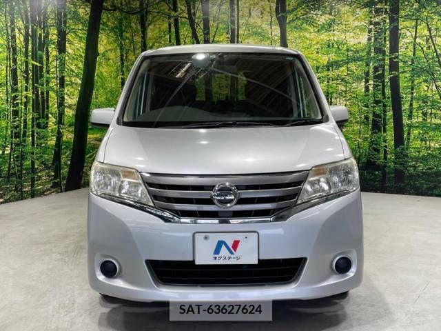 Nissan SERENA 2011-09 284345-14