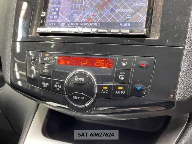 Nissan SERENA 2011-09 284345-5