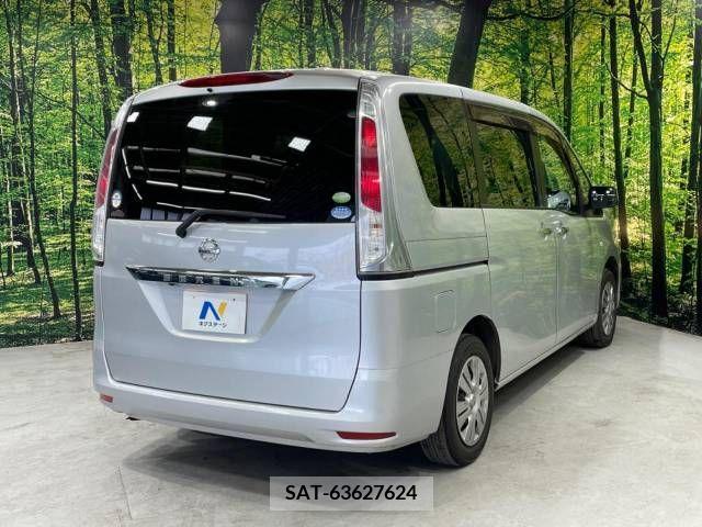 Nissan SERENA 2011-09 284345-17