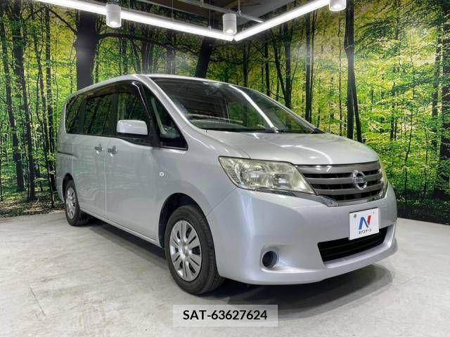 Nissan SERENA 2011-09 284345-16