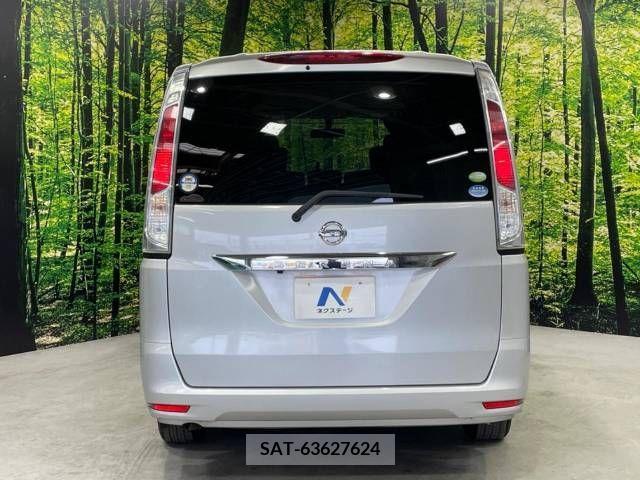 Nissan SERENA 2011-09 284345-15