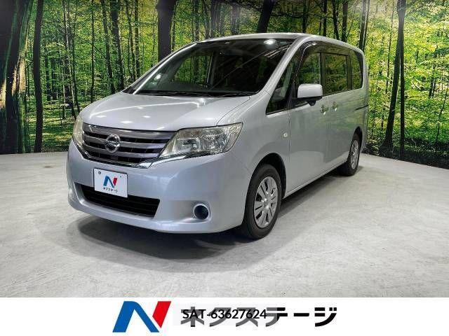 Nissan SERENA 2011-09 284345-0