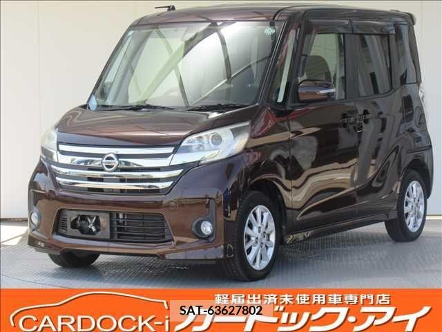 Nissan DAYZ 2015-03 353321-0