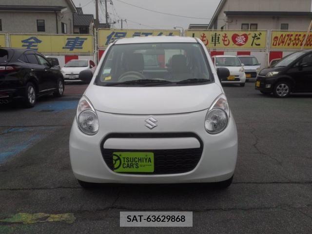 Suzuki ALTO 2014-05 351502-8