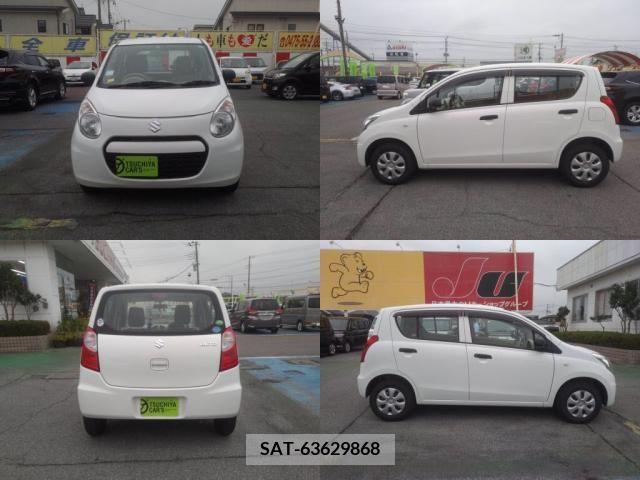 Suzuki ALTO 2014-05 351502-3