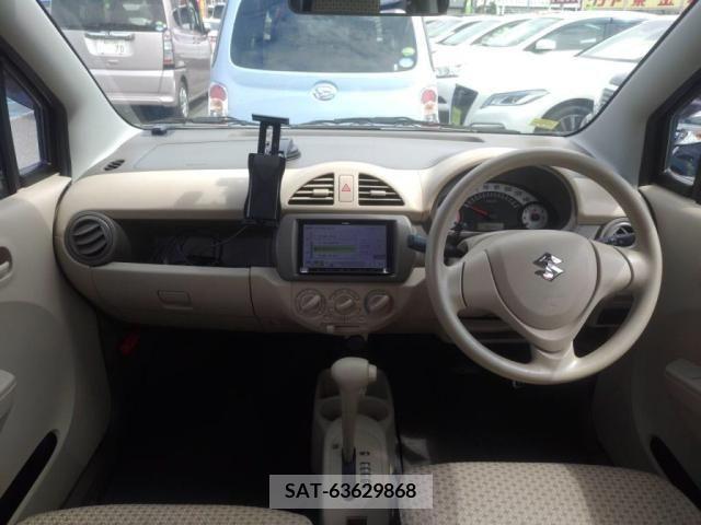 Suzuki ALTO 2014-05 351502-2