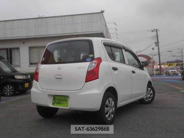 Suzuki ALTO 2014-05 351502-1