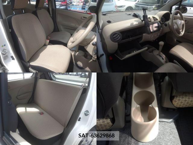 Suzuki ALTO 2014-05 351502-6