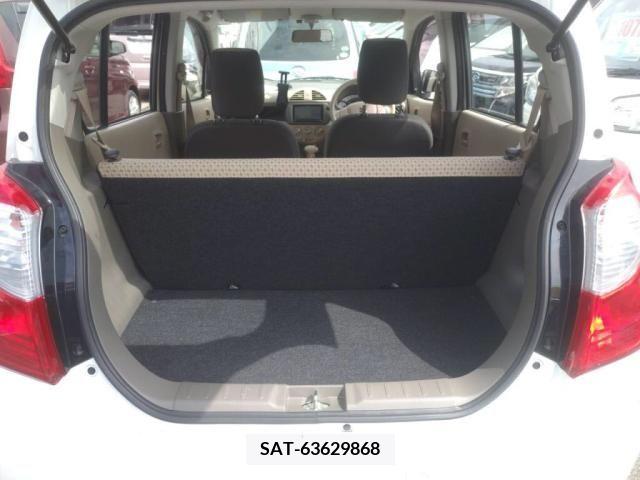 Suzuki ALTO 2014-05 351502-24