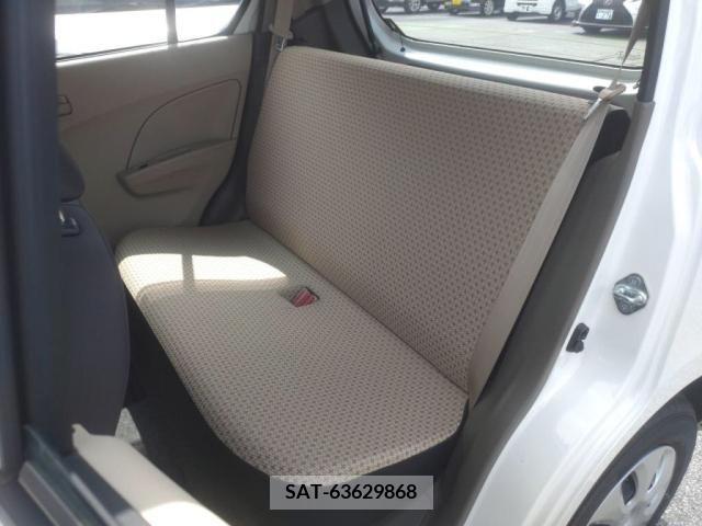 Suzuki ALTO 2014-05 351502-22
