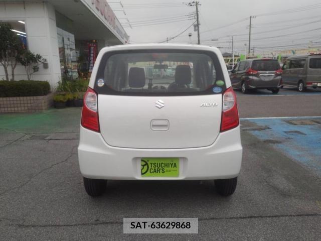 Suzuki ALTO 2014-05 351502-10