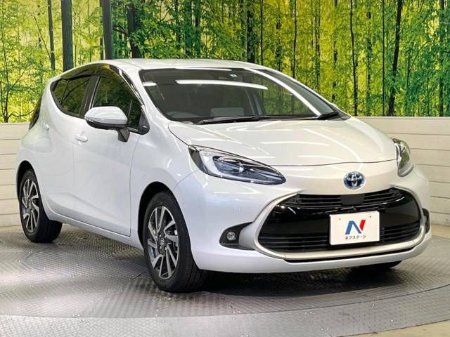 Toyota AQUA 2021-09 184699-16