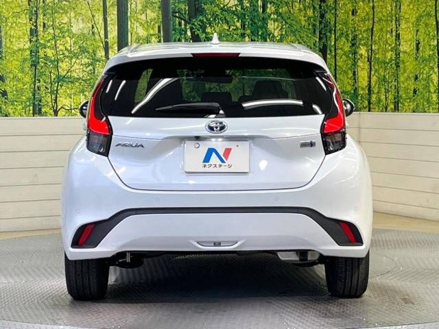Toyota AQUA 2021-09 184699-15