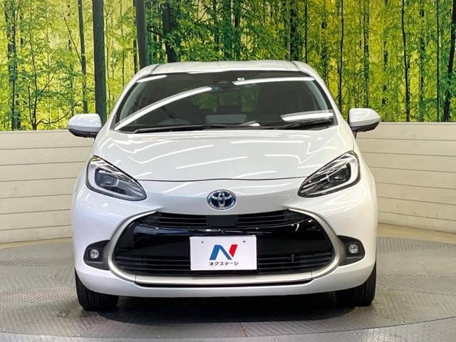 Toyota AQUA 2021-09 184699-14
