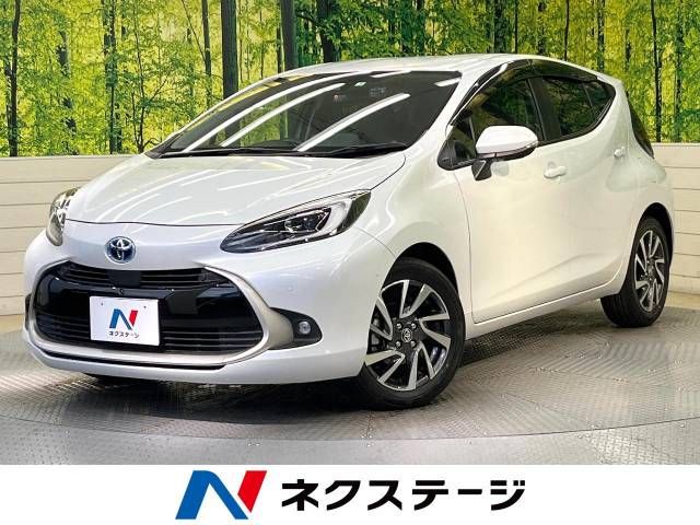Toyota AQUA 2021-09 184699-0