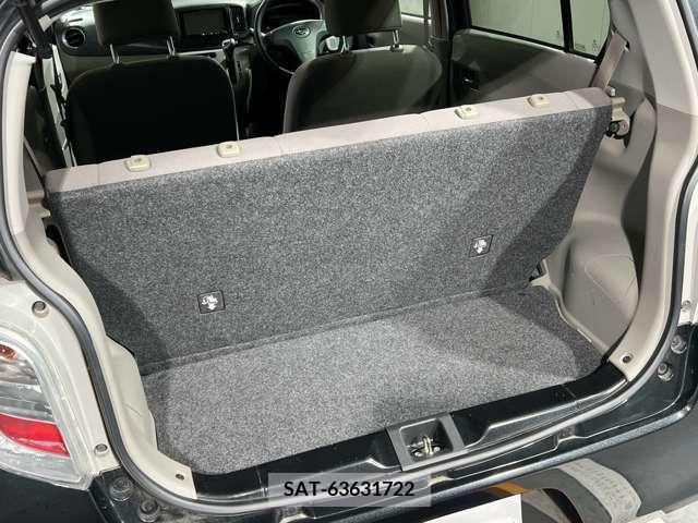 Subaru PLEO PLUS 2017-01 223597-17