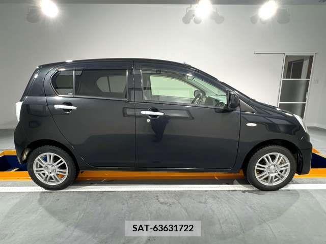 Subaru PLEO PLUS 2017-01 223597-8
