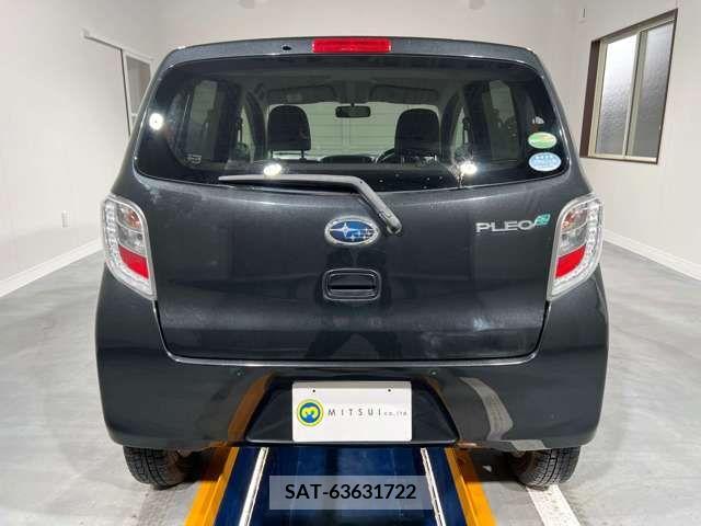 Subaru PLEO PLUS 2017-01 223597-6