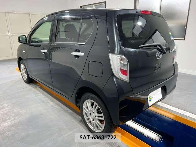 Subaru PLEO PLUS 2017-01 223597-5