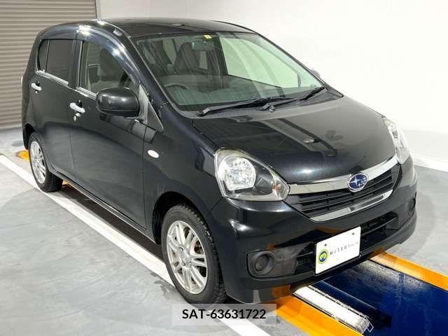 Subaru PLEO PLUS 2017-01 223597-1