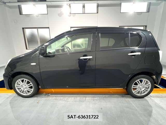 Subaru PLEO PLUS 2017-01 223597-4