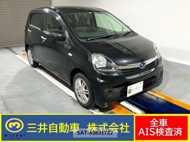 Subaru PLEO PLUS 2017-01 223597-0