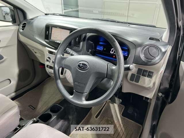 Subaru PLEO PLUS 2017-01 223597-18