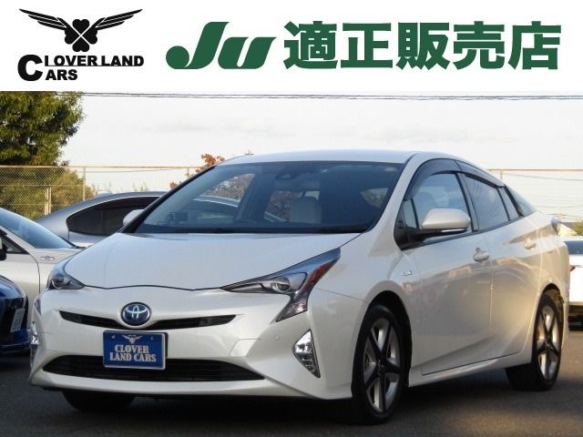 Toyota PRIUS 2016-06 182680-0