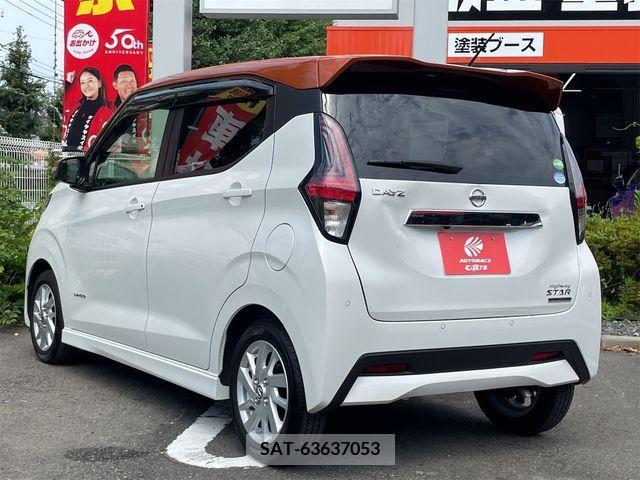 Nissan DAYZ 2019-09 358867-17