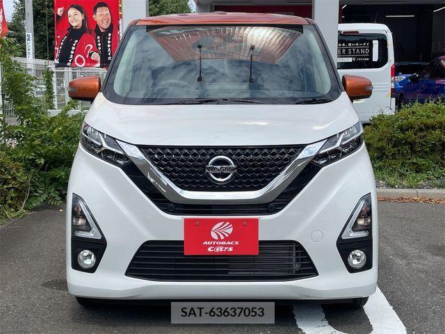 Nissan DAYZ 2019-09 358867-18