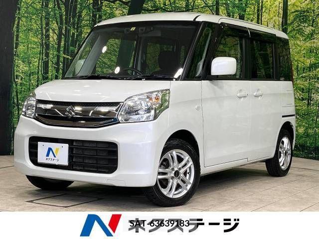 Suzuki SPACIA 2017-06 285694-0