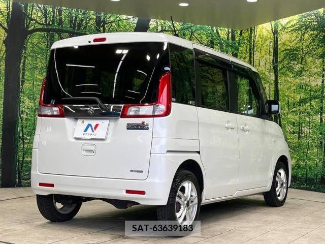 Suzuki SPACIA 2017-06 285694-17