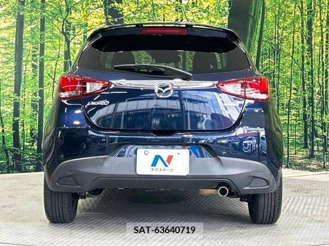 Mazda DEMIO 2015-12 359388-15