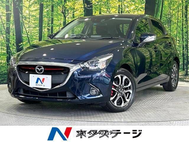 Mazda DEMIO 2015-12 359388-0