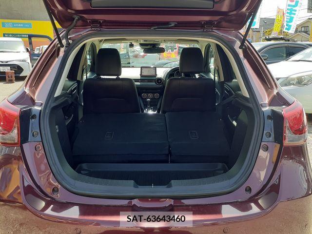 Mazda DEMIO 2017-12 267864-19