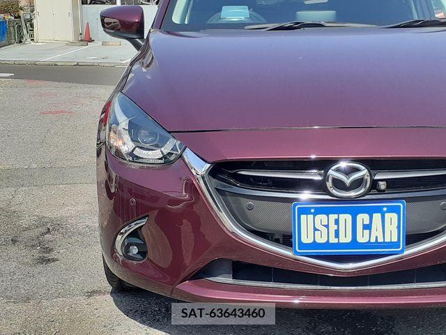 Mazda DEMIO 2017-12 267864-4