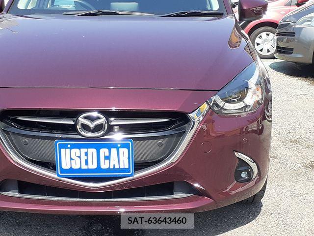 Mazda DEMIO 2017-12 267864-5