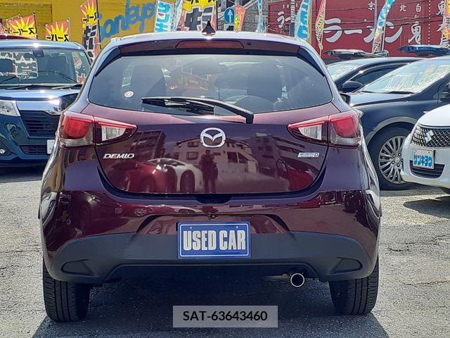 Mazda DEMIO 2017-12 267864-9